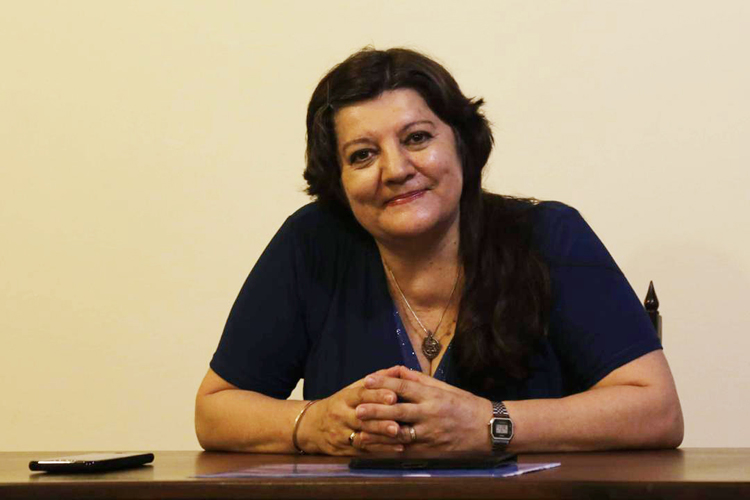 isis resende palestra Helena Blavatsky