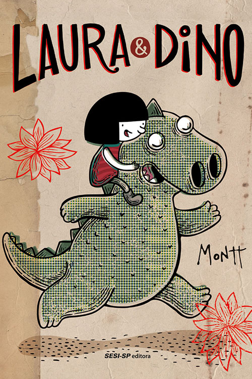 Quadrinhos para as férias da criançada 8 laura e dino site