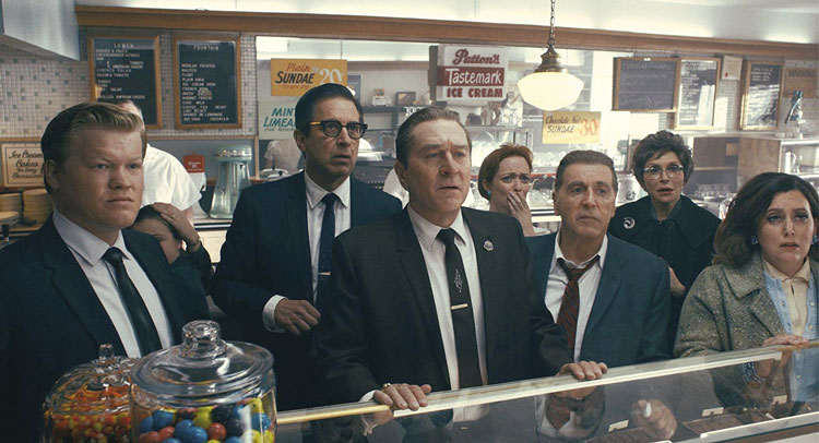 Então: é cinema ou não é? 1 o irlandês