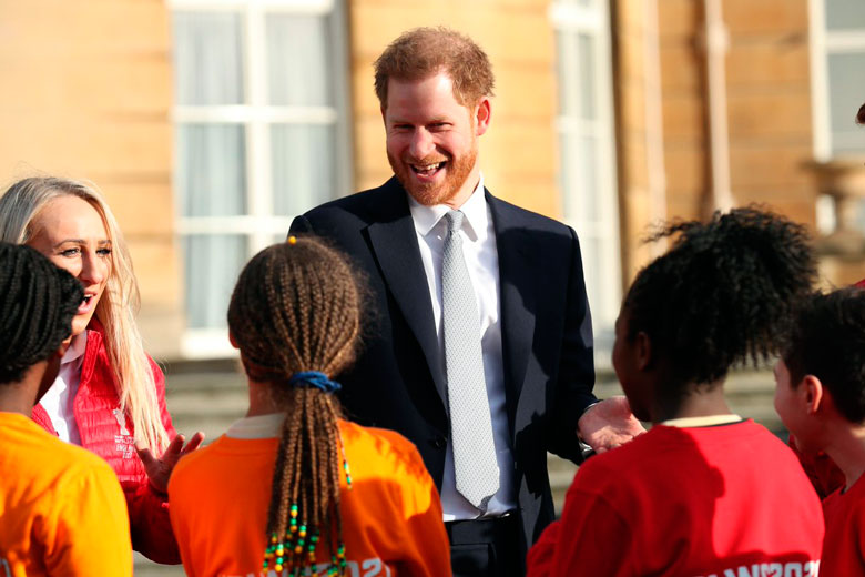 Príncipe Harry ganhará mesada do pai por um ano 1 príncipe harry by royaluk