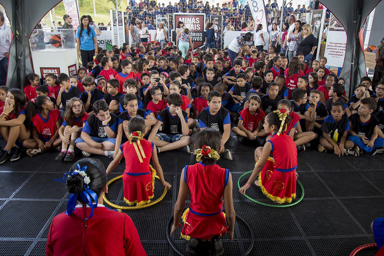 Programação especial celebra Dia das Crianças em Juiz de Fora 1 praça ceu