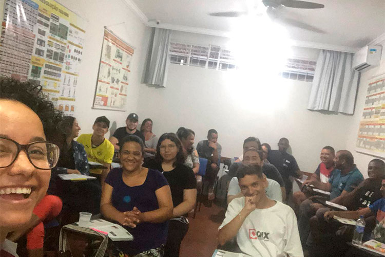 Autoescola Conquista apresenta seu ensino inovador 4 sala de aula