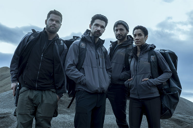 Maratona de séries, Vol. 2 8 the expanse site
