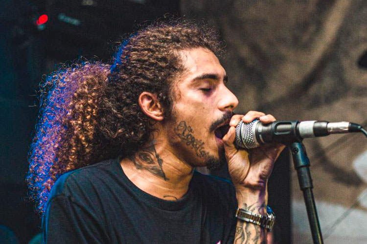 Bar da Fábrica recebe MC TK (1Kilo) em noite dedicada ao reggae e ao rap 1 tk divulgação