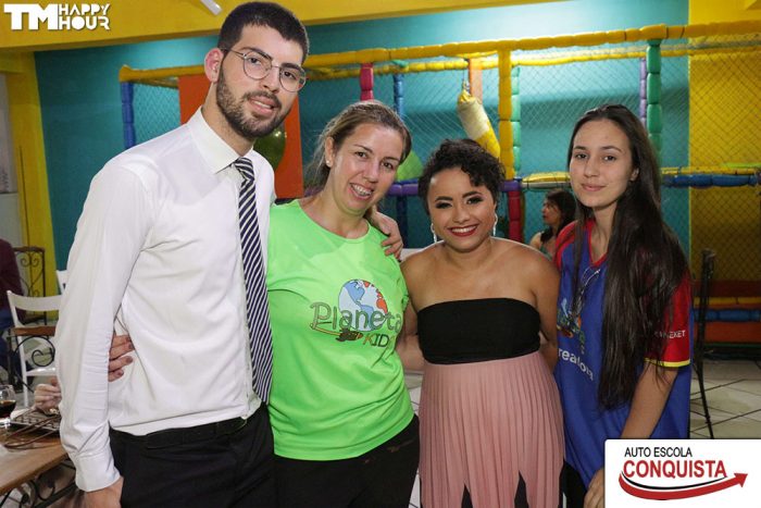 1º Ano da Auto Escola Conquista 10 tmhappyhour IMG 0990