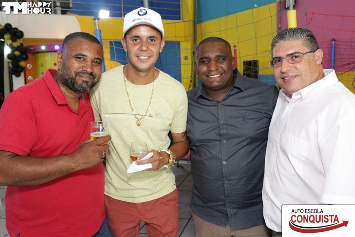 1º Ano da Auto Escola Conquista 27 tmhappyhour IMG 1023