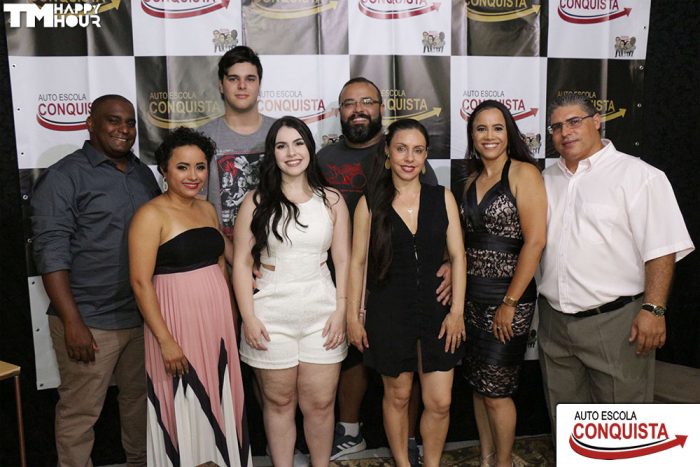 1º Ano da Auto Escola Conquista 55 tmhappyhour IMG 1110