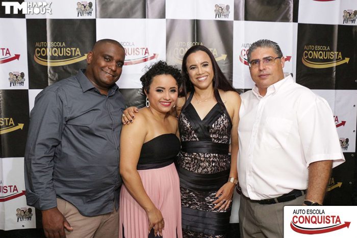 1º Ano da Auto Escola Conquista 60 tmhappyhour IMG 1123