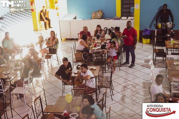 1º Ano da Auto Escola Conquista 67 tmhappyhour IMG 1146