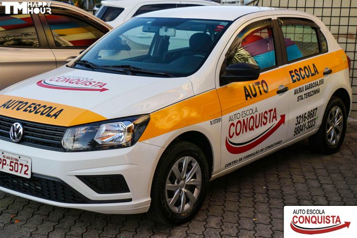 1º Ano da Auto Escola Conquista 73 tmhappyhour IMG 1162
