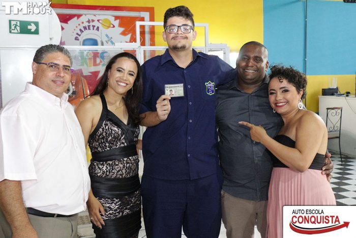 1º Ano da Auto Escola Conquista 76 tmhappyhour IMG 1168