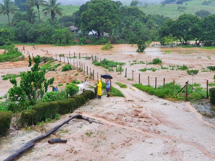 Prefeituras de região contabilizam estragos causados pela chuva 9 tocantins 5 divulgacao prefeitura