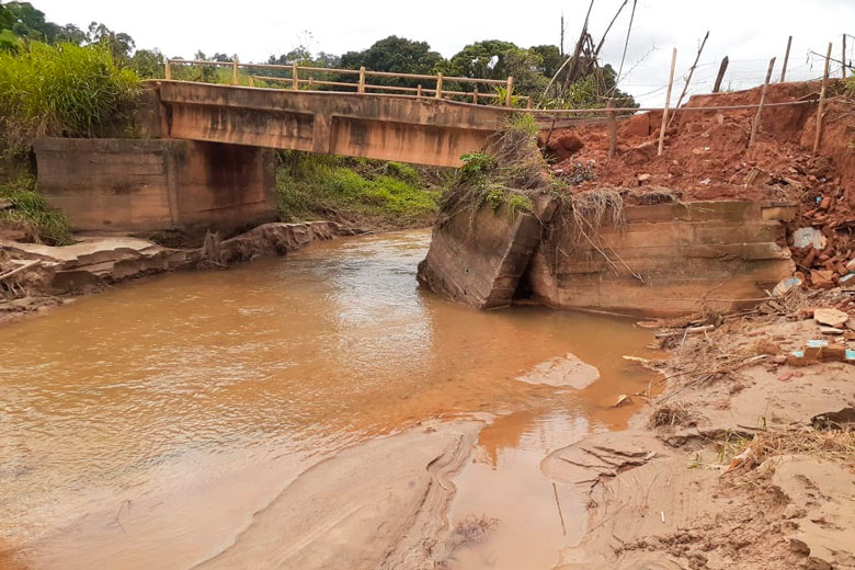 Prefeituras de região contabilizam estragos causados pela chuva 7 tocantins by prefeitura