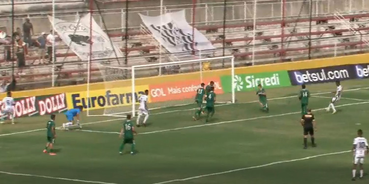 tupi print gol patrick