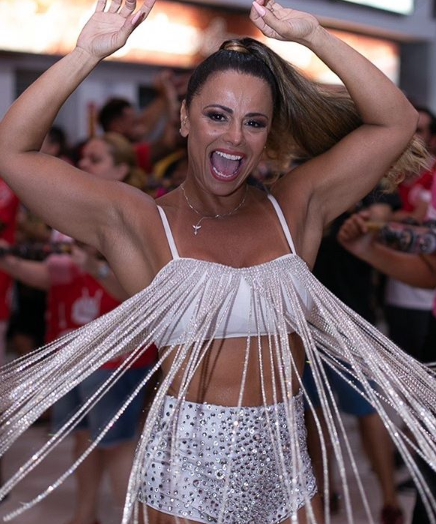 viviane araújo instagram