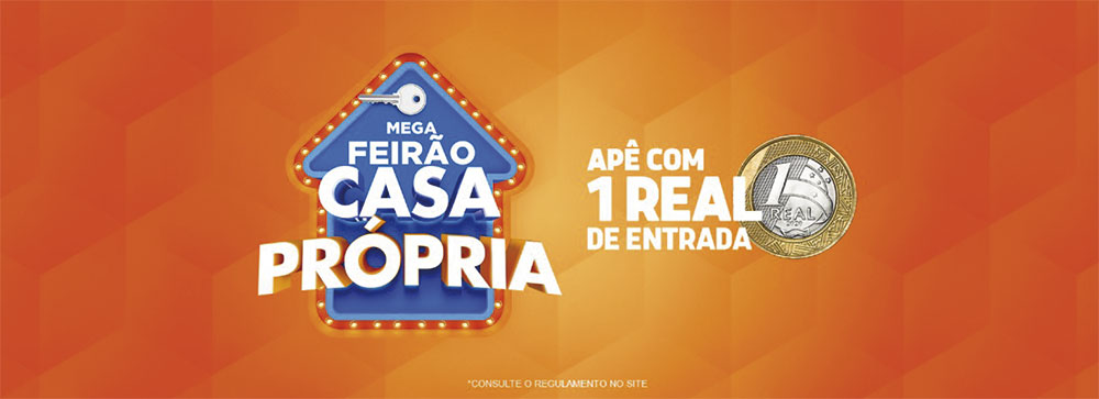 10 de fevereiro MEGA FEIRÃO NO JARDIM NORTE OFERECE CONDIÇÕES ESPECIAIS PARA COMPRA DE IMÓVEL 1