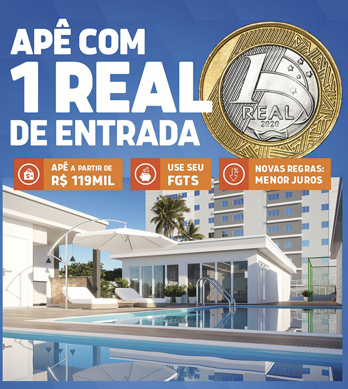 10 de fevereiro MEGA FEIRÃO NO JARDIM NORTE OFERECE CONDIÇÕES ESPECIAIS PARA COMPRA DE IMÓVEL 3