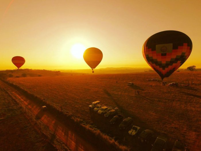 Serra da Canastra terá seu 4º Festival de Balão 1 BALÃO8