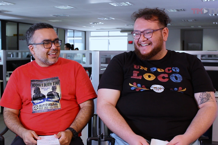 Imagem: Júlio Black e Renan Ribeiro comentam a estreia de Dolittle e outros três filmes