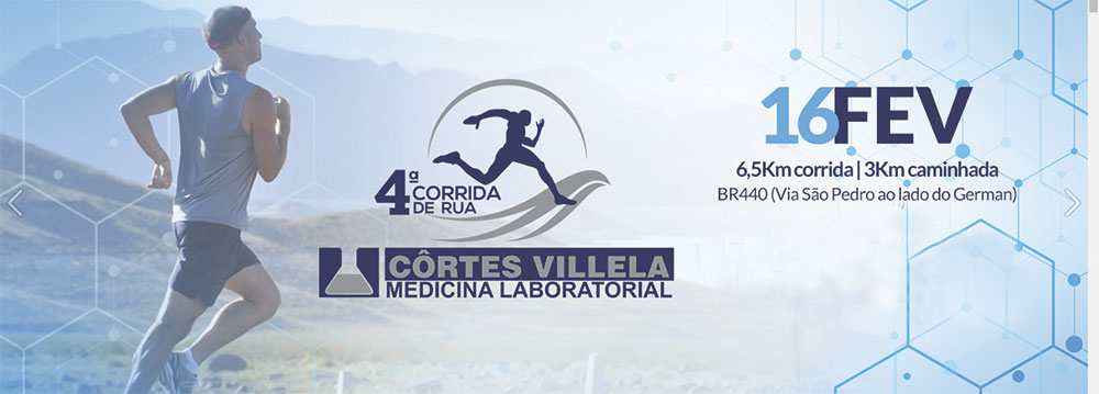 Côrtes Villela inova em aplicativo para facilitar acesso a informações e serviços 2 CORRIDA