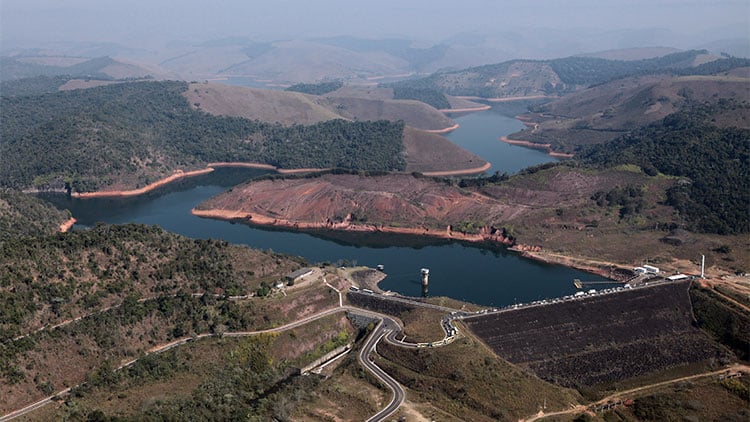 licitação represa