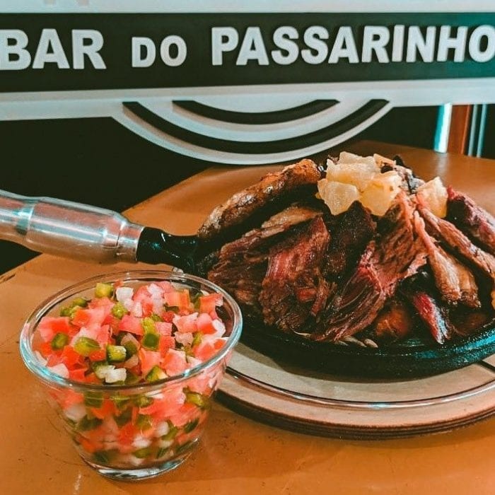 Ele voltou, o boteco voltou novamente! 2 Costela 3 TM