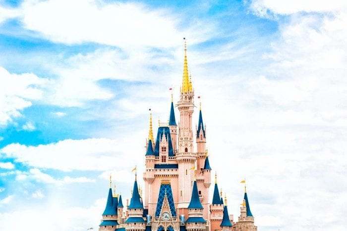 Barrados na Disney 1 Disney