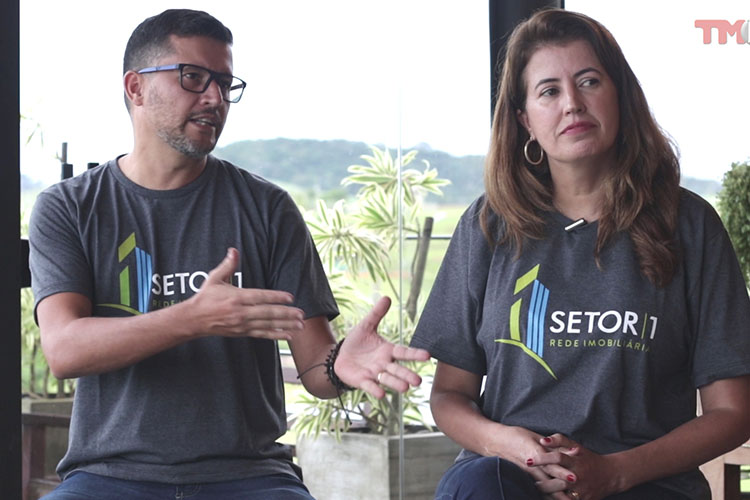 Imagem: Setor 1: benefícios para as imobiliárias e para os clientes