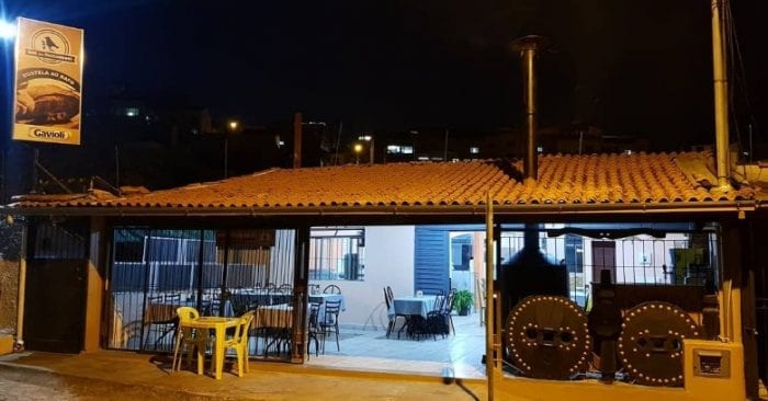 Ele voltou, o boteco voltou novamente! 4 Fachada TM