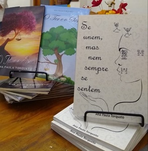 Livros ana paula torquato 2