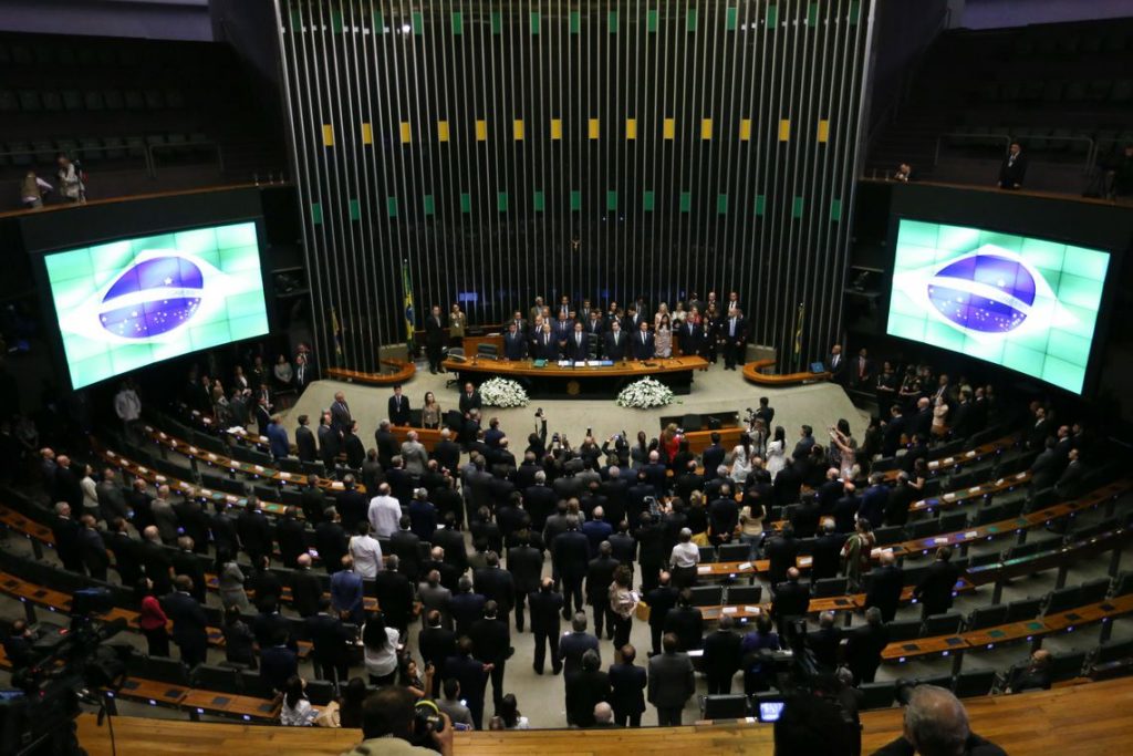 Congresso retoma trabalhos nesta segunda-feira 1 abertura do ano legislativo no congresso nacional