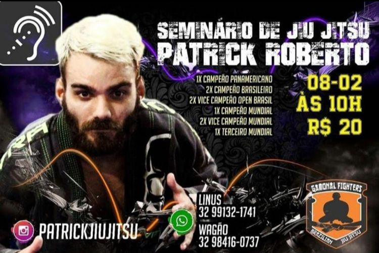 arte palestra jiu jitsu