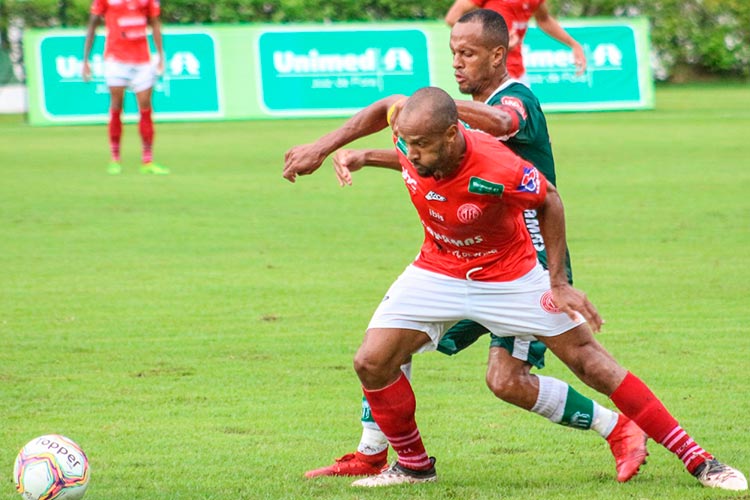 Na estreia de Colombini, Baeta é derrotado pelo Uberlândia no Municipal 2 baeta by Rise Up Mídia Tupynambás FC