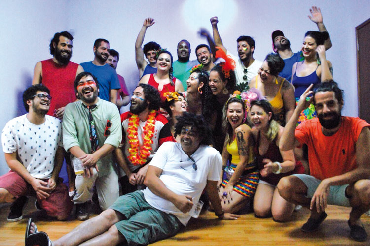 Domingo tem Parangolé e Banda do Ben em Juiz de Fora 1 banda do Ben