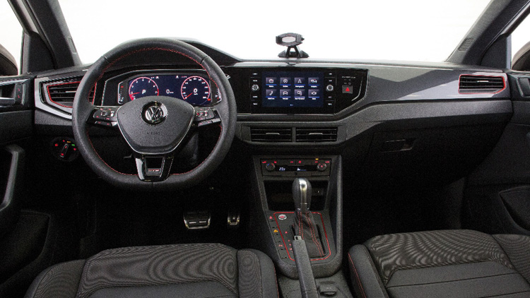 carro Virtus GTS Foto Divulgação 2