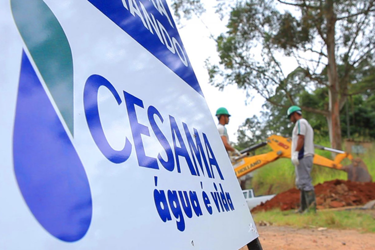 Cesama percorre Região Central esta semana para substituição de hidrômetros; confira rota 1 cesama divulgação