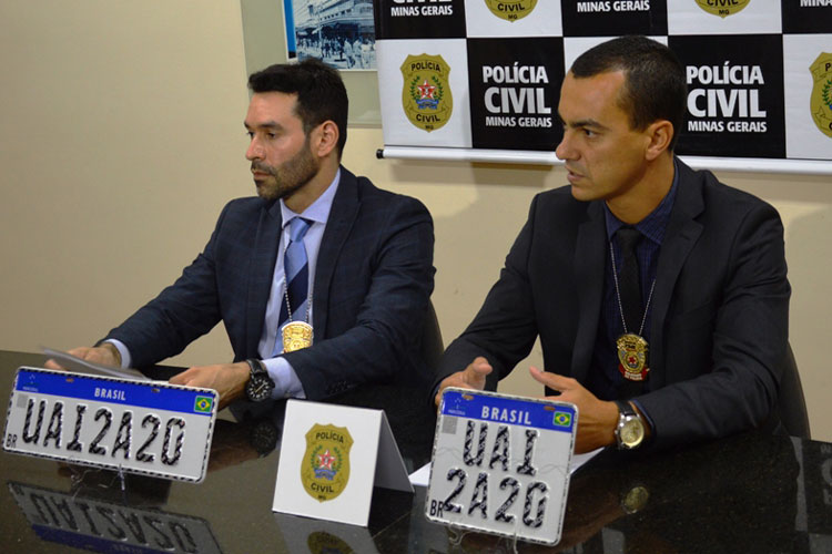 Minas inicia implantação de novo modelo de placa veicular 1 coletivapiv14.02.2020