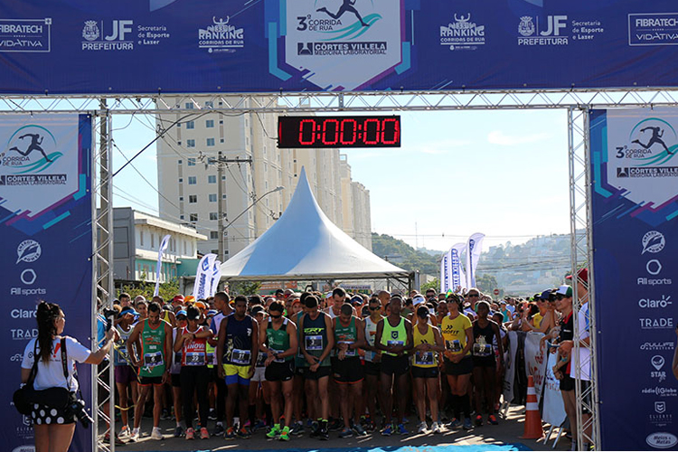 Corrida Côrtes Villela fecha inscrições neste domingo 1 corrida côrtes villela tm happy hour sem logo