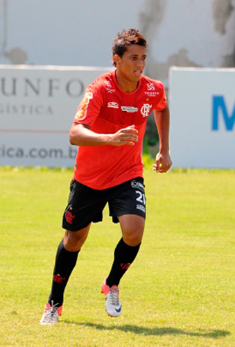 esp baeta magal foto flamengo