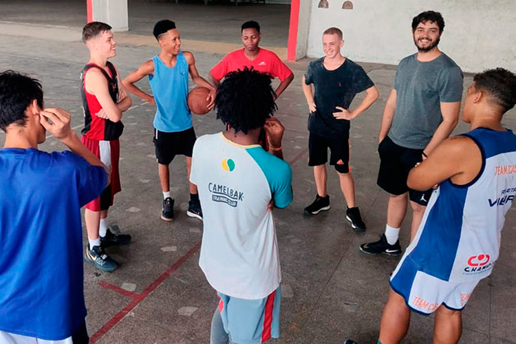esp basquete pjf foto divulgação