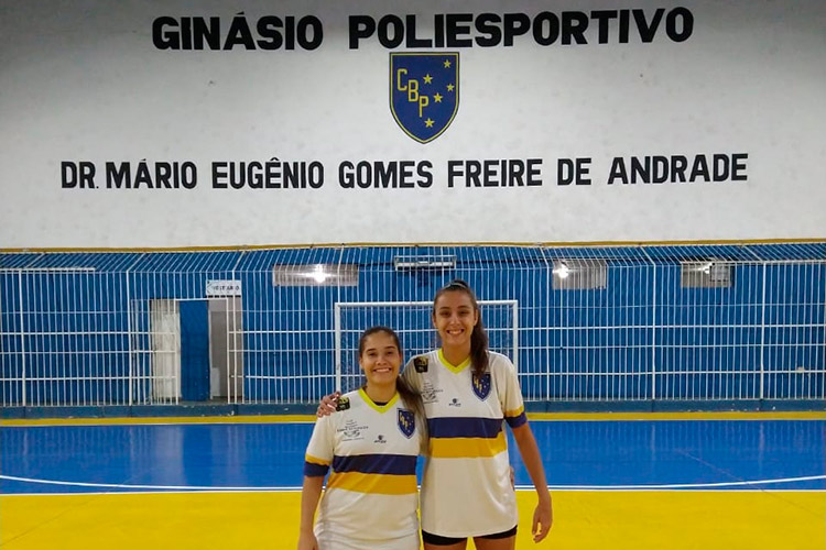 Com campeã da Libertadores, Bom Pastor e Buscapé firmam parceria no futsal feminino 2 esp futsal feminino foto arquivo pessoal