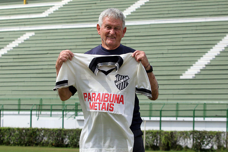 Complexo do Estádio e do Ginásio Municipal receberá nome de Moacyr Toledo 1 esp toledinho foto leonardo costa arquivo tm