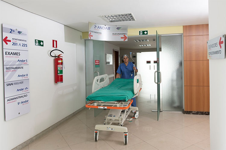 AVCB: Complexo Hospitalar tem confirmação da segurança predial 10 foto 2