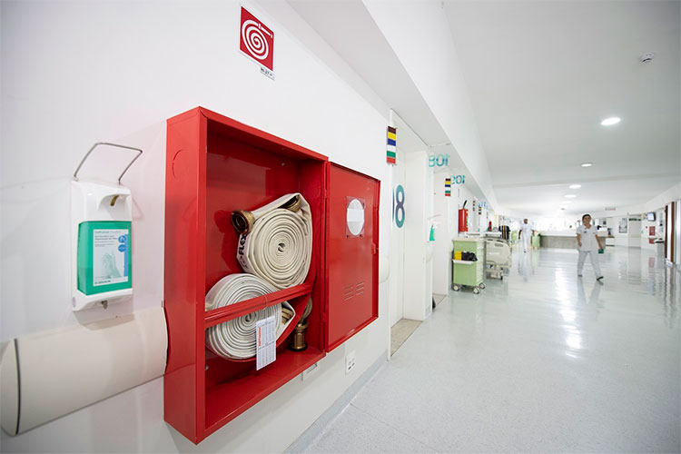 AVCB: Complexo Hospitalar tem confirmação da segurança predial 13 foto 3