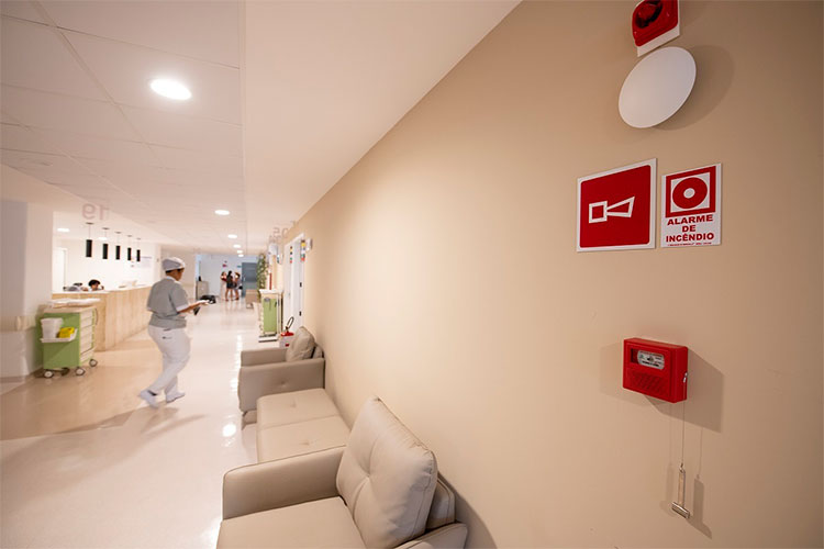 AVCB: Complexo Hospitalar tem confirmação da segurança predial 12 foto 5