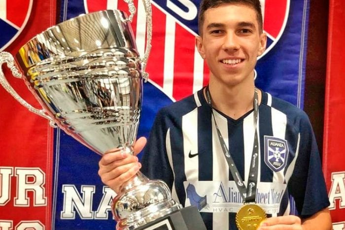 Juiz-forano acerta com o JEC Krona no futsal 1 futsal