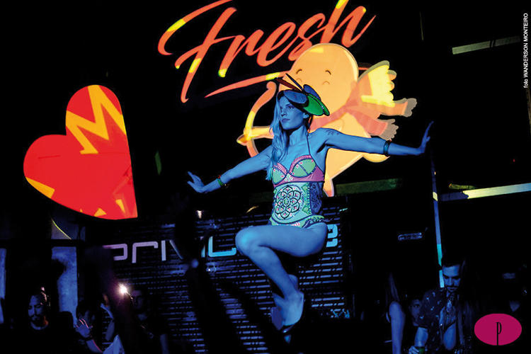go fresh privilege