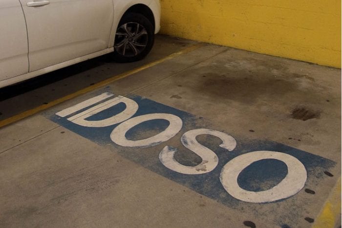 idoso by Fernando Priamo
