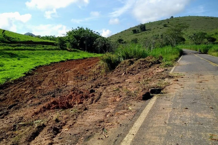 obra mg 133 by prefeitura de tabuleiro divulgacao