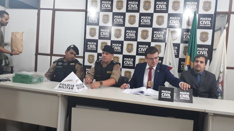 Polícias desarticulam esquema de tráfico que aliciava adolescentes 1 operação sinaloa 2